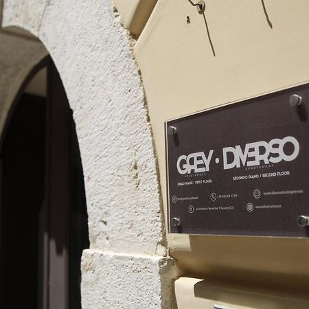 Diverso Apartment Caiazzo Bagian luar foto