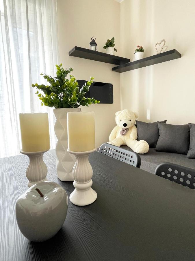 Diverso Apartment Caiazzo Bagian luar foto