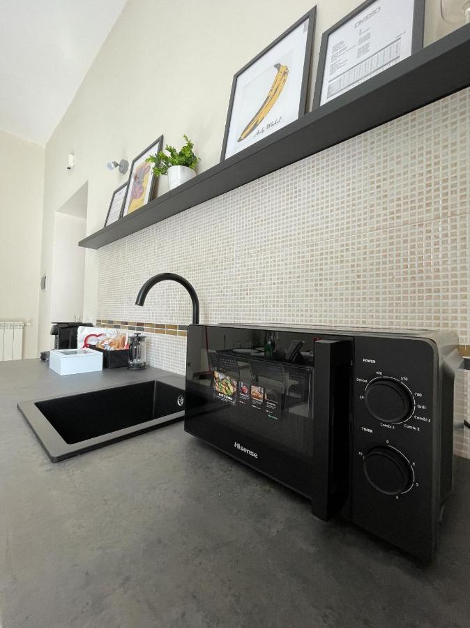 Diverso Apartment Caiazzo Bagian luar foto