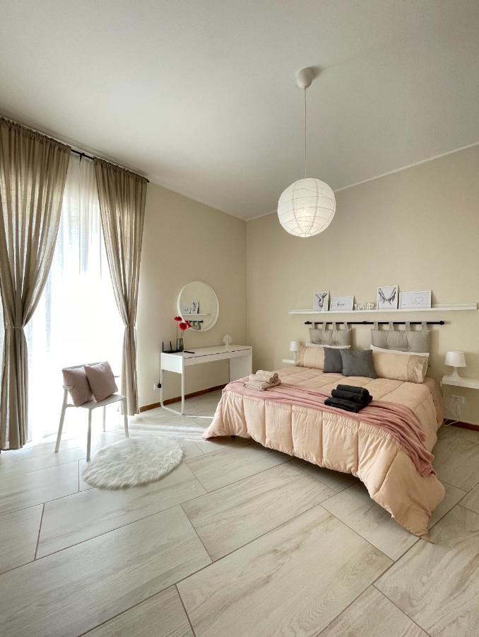 Diverso Apartment Caiazzo Bagian luar foto