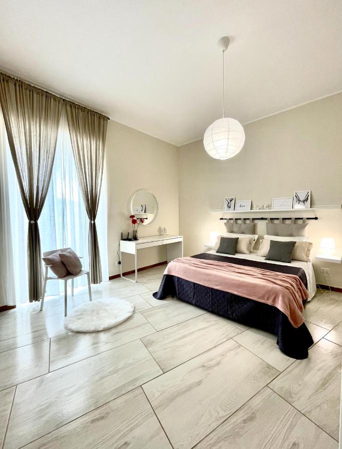 Diverso Apartment Caiazzo Bagian luar foto